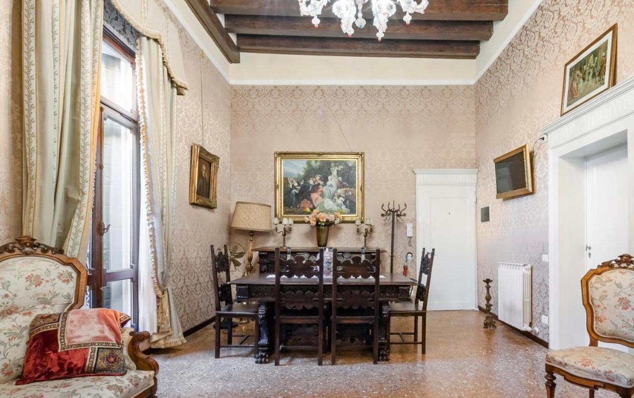 Casa Valier Apartment Venice Exterior photo