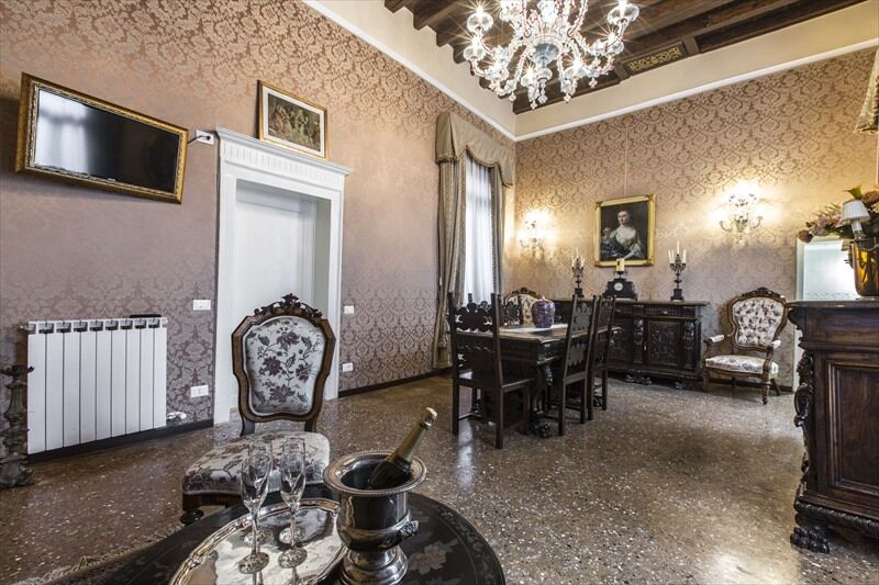 Casa Valier Apartment Venice Exterior photo